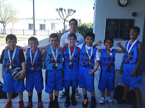 Champions!