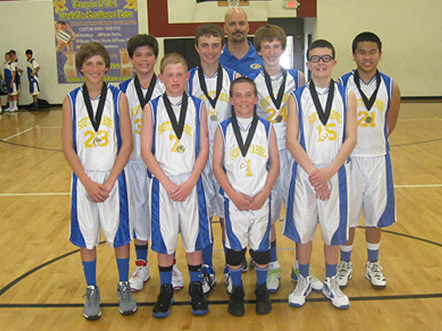Champions!