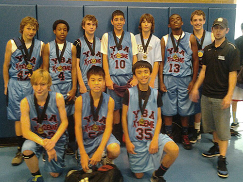 Champions!