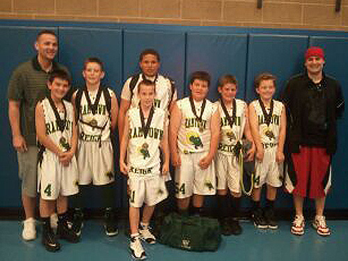 Champions!