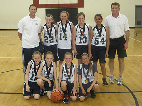 Champions!