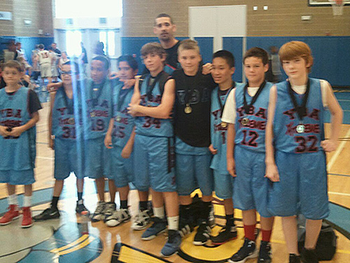 Champions!