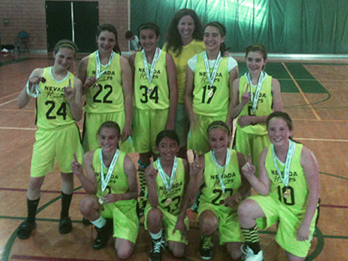 Champions!