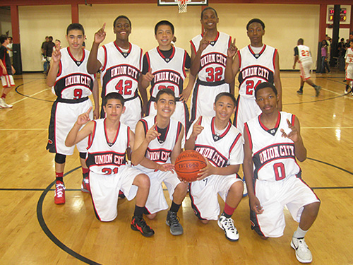 Champions!