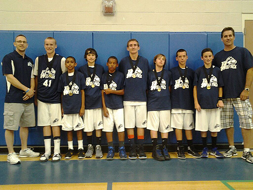Champions!