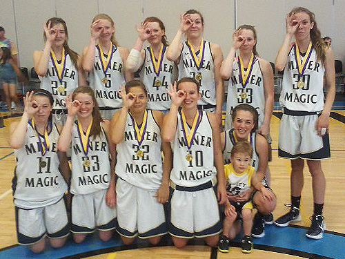 Champions!