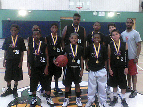 Champions!