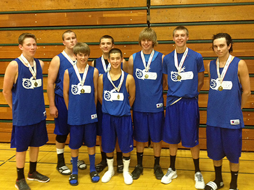 Champions!