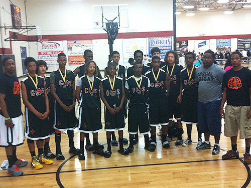Champions!
