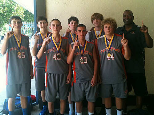 Champions!
