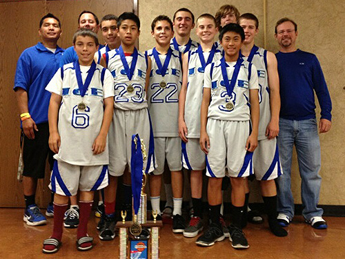 Champions!