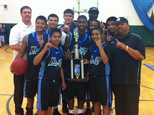 Champions!