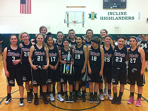 Champions!