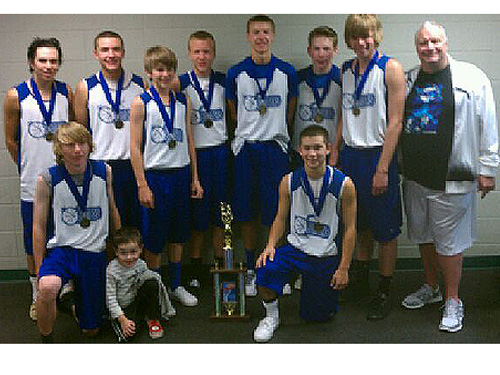 Champions!