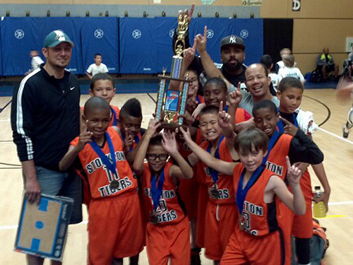 Champions!