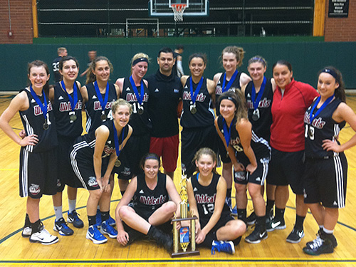 Champions!