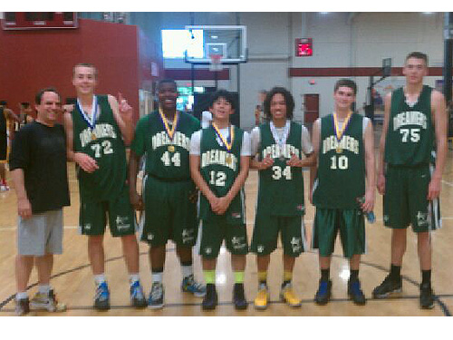 Champions!