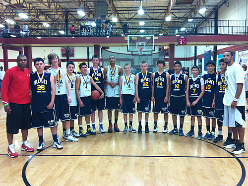 Champions!