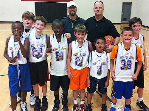 Champions!