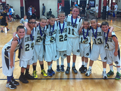 Champions!