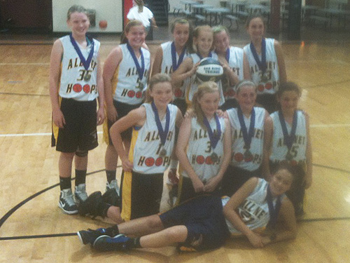 Champions!
