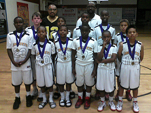 Champions!