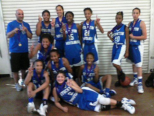 Champions!