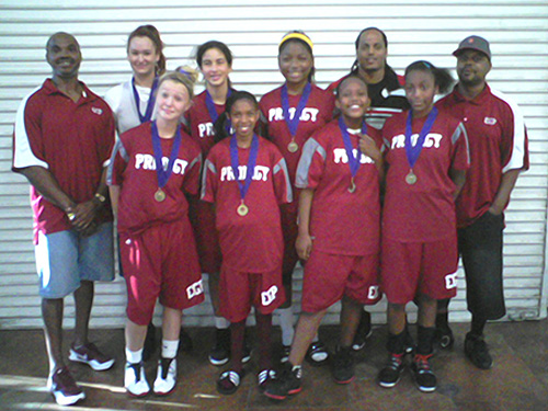 Champions!