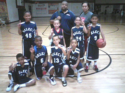 Champions!