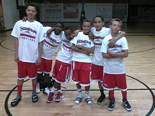 Champions!