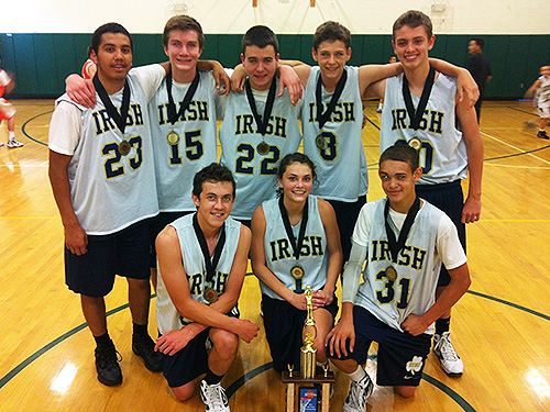Champions!