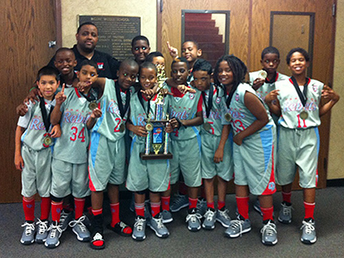 Champions!