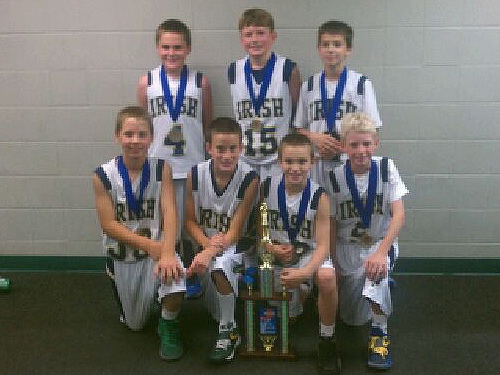 Champions!