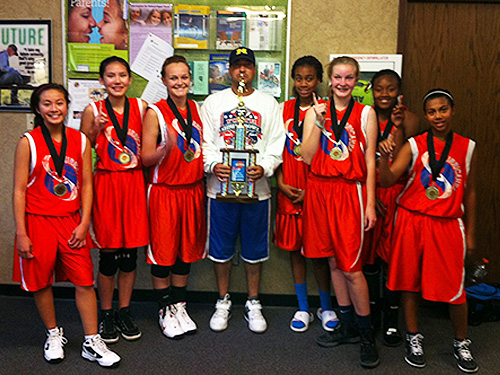 Champions!