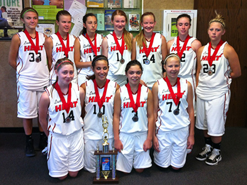 Champions!