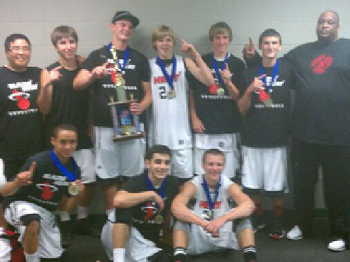 Champions!