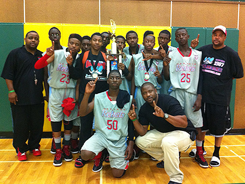 Champions!