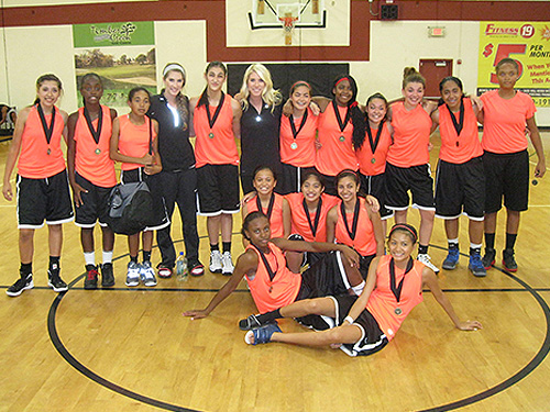 Champs!