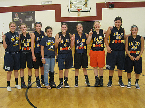 Champs!