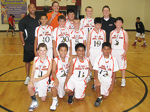 Champs!