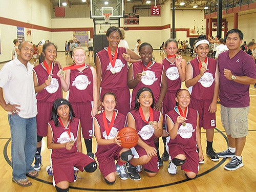 Champs