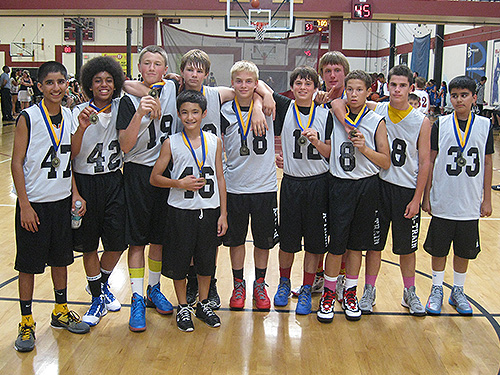 Champs!
