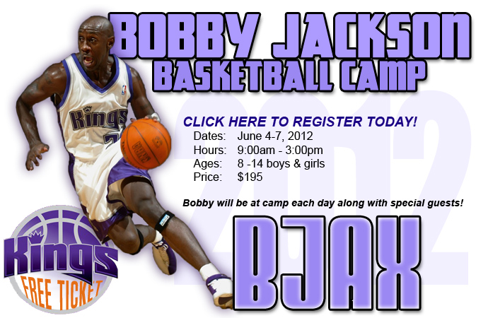 Bobby Jackson Basketball Academy