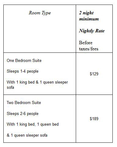 Hotel Prices