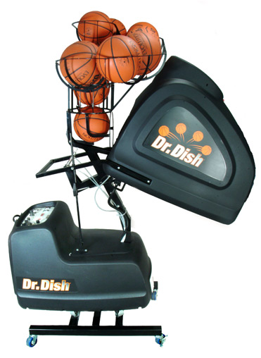 Dr. Dish at Hardwood Palace